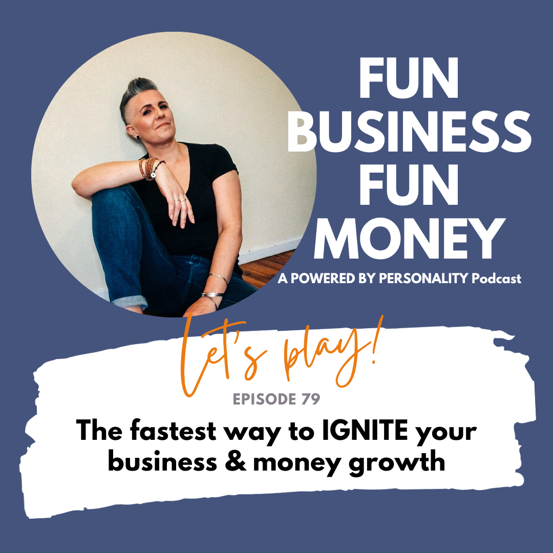 Fun Business Fun Money podcast episode 76 Feel Like you know it all?
