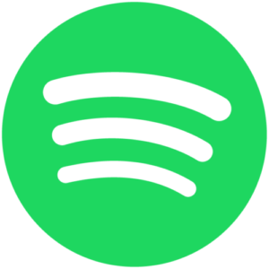 Spotify green icon