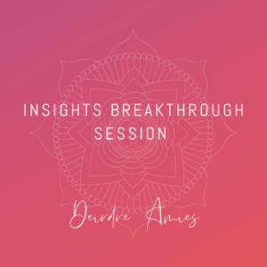 Insights Breakthrough Session