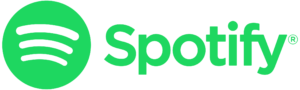 Spotify green logo
